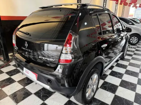 RENAULT Sandero 1.6 4P FLEX STEPWAY, Foto 5