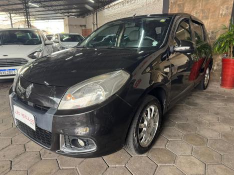 RENAULT Sandero 1.6 16V 4P FLEX PRIVILEGE, Foto 3 RENAULT Sandero 1.6 16V 4P FLEX PRIVILEGE, Foto 3