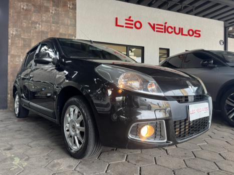 RENAULT Sandero 1.6 16V 4P FLEX PRIVILEGE, Foto 4 RENAULT Sandero 1.6 16V 4P FLEX PRIVILEGE, Foto 4