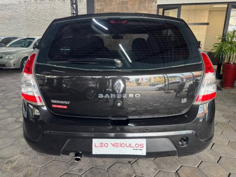 RENAULT Sandero 1.6 16V 4P FLEX PRIVILEGE, Foto 6 RENAULT Sandero 1.6 16V 4P FLEX PRIVILEGE, Foto 6