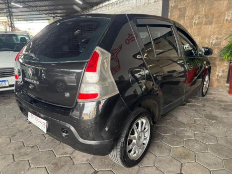 RENAULT Sandero 1.6 16V 4P FLEX PRIVILEGE, Foto 7 RENAULT Sandero 1.6 16V 4P FLEX PRIVILEGE, Foto 7