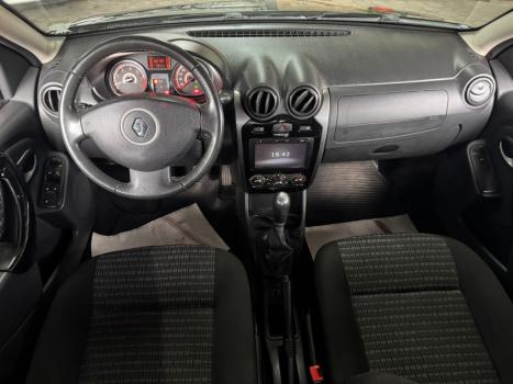 RENAULT Sandero 1.6 16V 4P FLEX PRIVILEGE, Foto 10 RENAULT Sandero 1.6 16V 4P FLEX PRIVILEGE, Foto 10