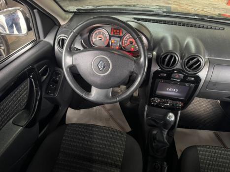 RENAULT Sandero 1.6 16V 4P FLEX PRIVILEGE, Foto 11 RENAULT Sandero 1.6 16V 4P FLEX PRIVILEGE, Foto 11