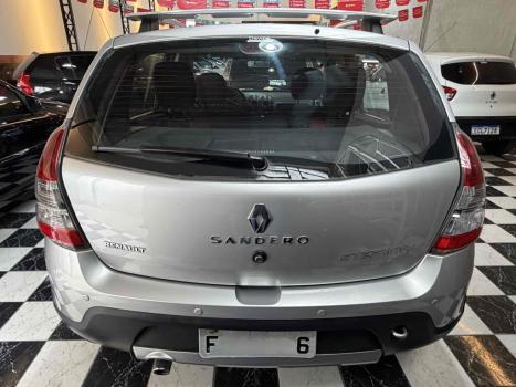 RENAULT Sandero 1.6 4P FLEX STEPWAY, Foto 6