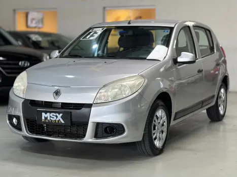 RENAULT Sandero 1.6 4P FLEX EXPRESSION, Foto 1