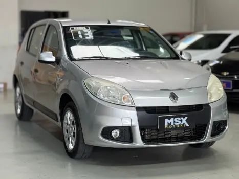RENAULT Sandero 1.6 4P FLEX EXPRESSION, Foto 3