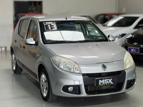 RENAULT Sandero 1.6 4P FLEX EXPRESSION, Foto 4