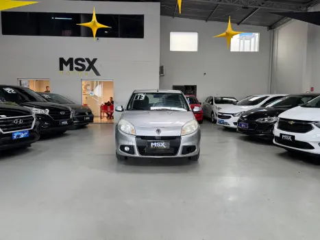 RENAULT Sandero 1.6 4P FLEX EXPRESSION, Foto 5