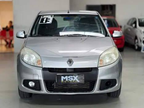 RENAULT Sandero 1.6 4P FLEX EXPRESSION, Foto 6