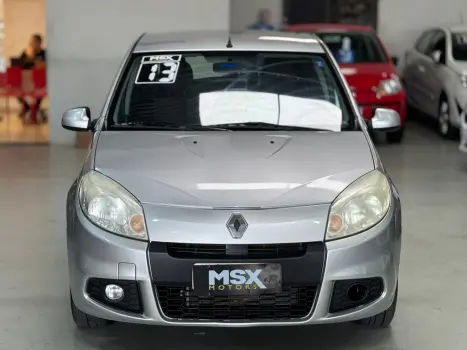 RENAULT Sandero 1.6 4P FLEX EXPRESSION, Foto 7