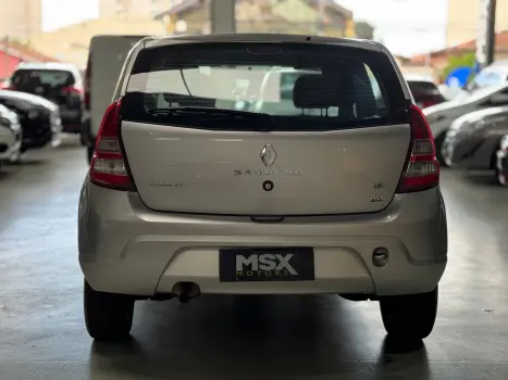 RENAULT Sandero 1.6 4P FLEX EXPRESSION, Foto 8