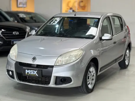 RENAULT Sandero 1.6 4P FLEX EXPRESSION, Foto 10