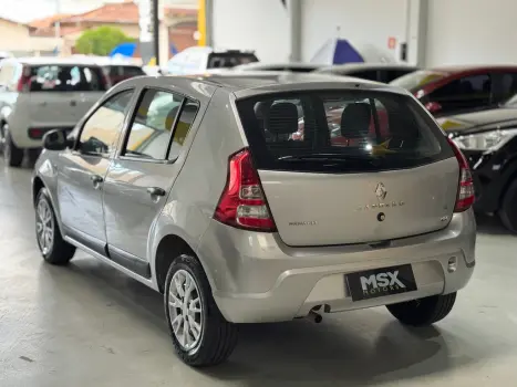 RENAULT Sandero 1.6 4P FLEX EXPRESSION, Foto 11