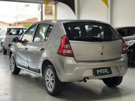 RENAULT Sandero 1.6 4P FLEX EXPRESSION, Foto 12