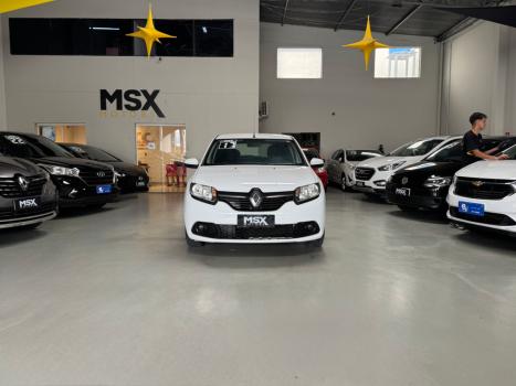 RENAULT Sandero 1.6 4P FLEX EXPRESSION, Foto 2