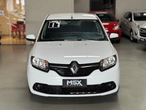 RENAULT Sandero 1.6 4P FLEX EXPRESSION, Foto 4