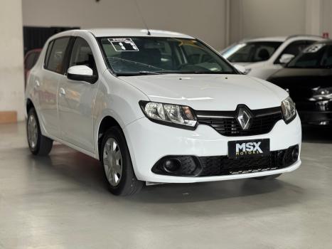 RENAULT Sandero 1.6 4P FLEX EXPRESSION, Foto 5