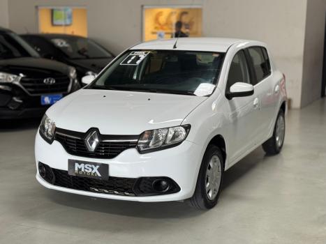 RENAULT Sandero 1.6 4P FLEX EXPRESSION, Foto 7