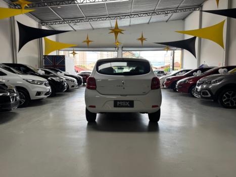 RENAULT Sandero 1.6 4P FLEX EXPRESSION, Foto 8