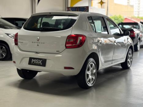 RENAULT Sandero 1.6 4P FLEX EXPRESSION, Foto 11