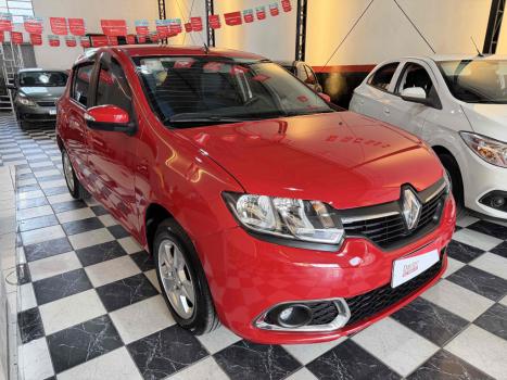 RENAULT Sandero 1.6 4P FLEX DYNAMIQUE, Foto 1