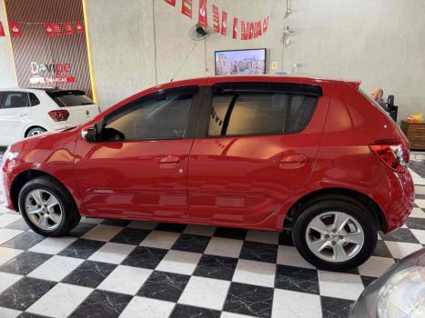 RENAULT Sandero 1.6 4P FLEX DYNAMIQUE, Foto 4