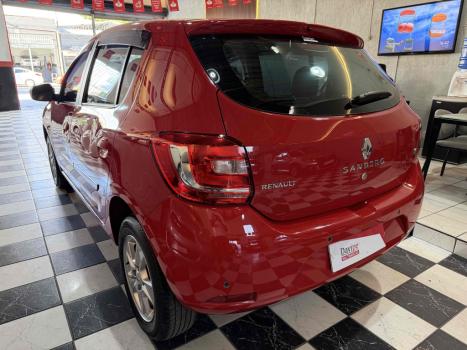 RENAULT Sandero 1.6 4P FLEX DYNAMIQUE, Foto 6