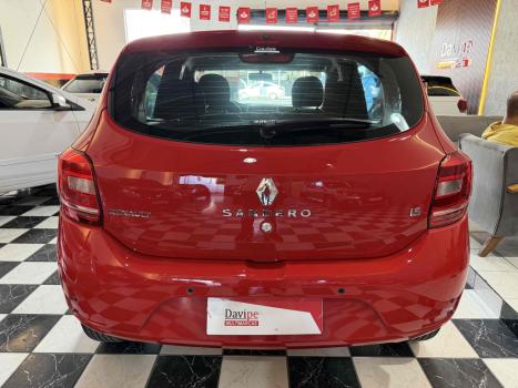 RENAULT Sandero 1.6 4P FLEX DYNAMIQUE, Foto 7