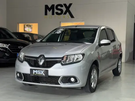 RENAULT Sandero 1.6 4P FLEX DYNAMIQUE, Foto 1