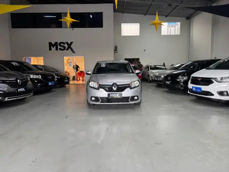 RENAULT Sandero 1.6 4P FLEX DYNAMIQUE, Foto 2