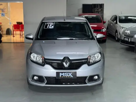 RENAULT Sandero 1.6 4P FLEX DYNAMIQUE, Foto 4