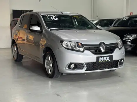 RENAULT Sandero 1.6 4P FLEX DYNAMIQUE, Foto 5