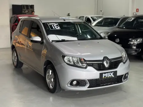 RENAULT Sandero 1.6 4P FLEX DYNAMIQUE, Foto 6