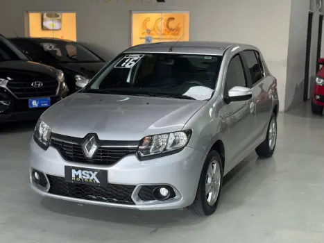 RENAULT Sandero 1.6 4P FLEX DYNAMIQUE, Foto 7