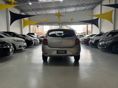 RENAULT Sandero 1.6 4P FLEX DYNAMIQUE, Foto 8