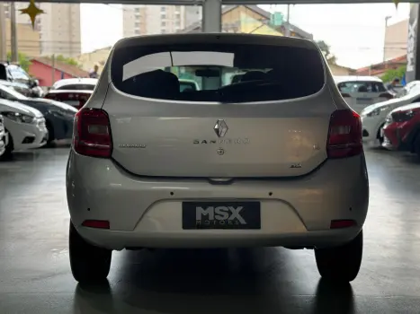 RENAULT Sandero 1.6 4P FLEX DYNAMIQUE, Foto 9