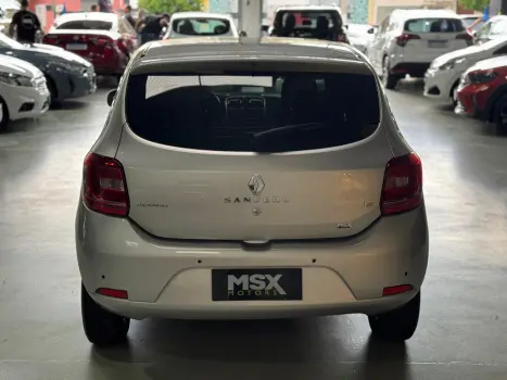 RENAULT Sandero 1.6 4P FLEX DYNAMIQUE, Foto 10