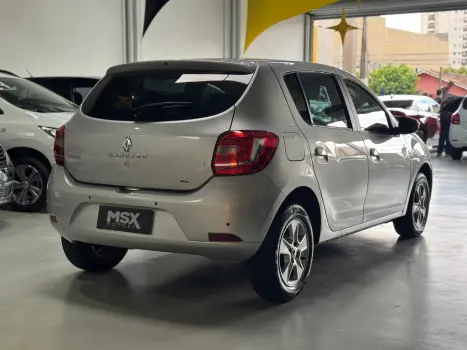 RENAULT Sandero 1.6 4P FLEX DYNAMIQUE, Foto 11