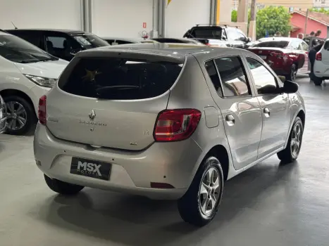 RENAULT Sandero 1.6 4P FLEX DYNAMIQUE, Foto 12