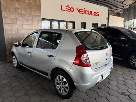 RENAULT Sandero 1.6 4P FLEX EXPRESSION, Foto 4