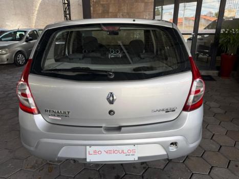 RENAULT Sandero 1.6 4P FLEX EXPRESSION, Foto 5