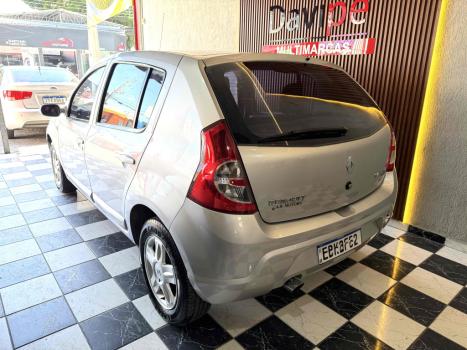 RENAULT Sandero 1.6 4P FLEX EXPRESSION, Foto 4