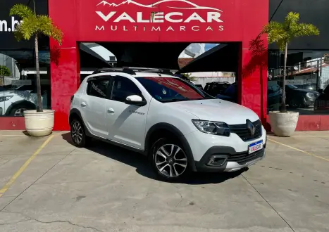 RENAULT Sandero 1.6 16V 4P FLEX SCE INTENSE X-TRONIC AUTOM�TICO CVT, Foto 1