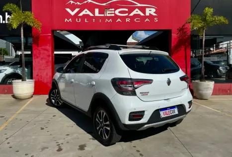 RENAULT Sandero 1.6 16V 4P FLEX SCE INTENSE X-TRONIC AUTOM�TICO CVT, Foto 5