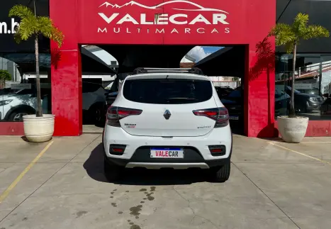 RENAULT Sandero 1.6 16V 4P FLEX SCE INTENSE X-TRONIC AUTOM�TICO CVT, Foto 6