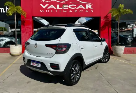 RENAULT Sandero 1.6 16V 4P FLEX SCE INTENSE X-TRONIC AUTOM�TICO CVT, Foto 7