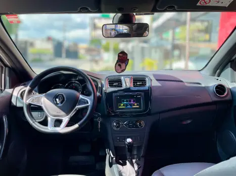 RENAULT Sandero 1.6 16V 4P FLEX SCE INTENSE X-TRONIC AUTOM�TICO CVT, Foto 9