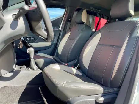 RENAULT Sandero 1.6 16V 4P FLEX SCE INTENSE X-TRONIC AUTOM�TICO CVT, Foto 11