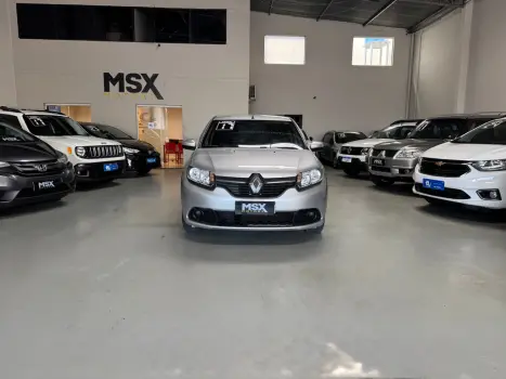 RENAULT Sandero 1.6 16V 4P FLEX SCE EXPRESSION, Foto 2