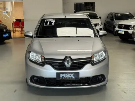 RENAULT Sandero 1.6 16V 4P FLEX SCE EXPRESSION, Foto 4